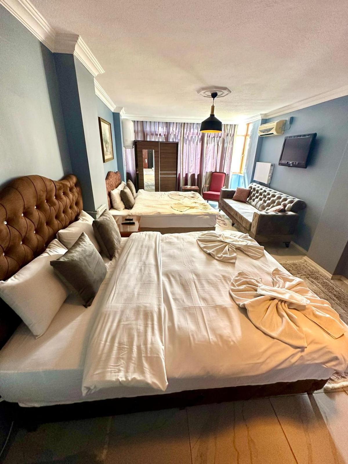 Sultanahmet Raydon Old City Hotel 이스탄불 외부 사진