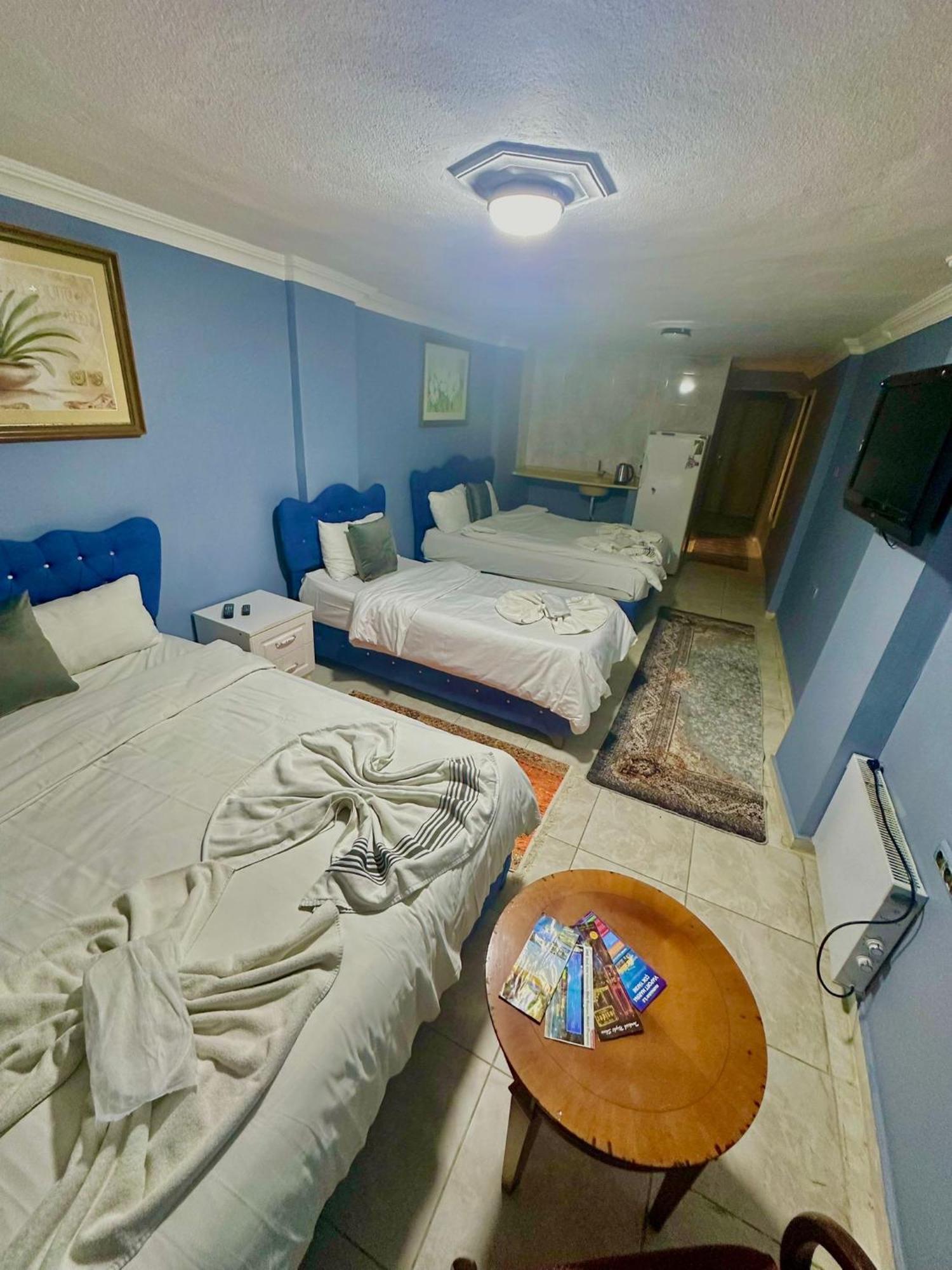 Sultanahmet Raydon Old City Hotel 이스탄불 외부 사진
