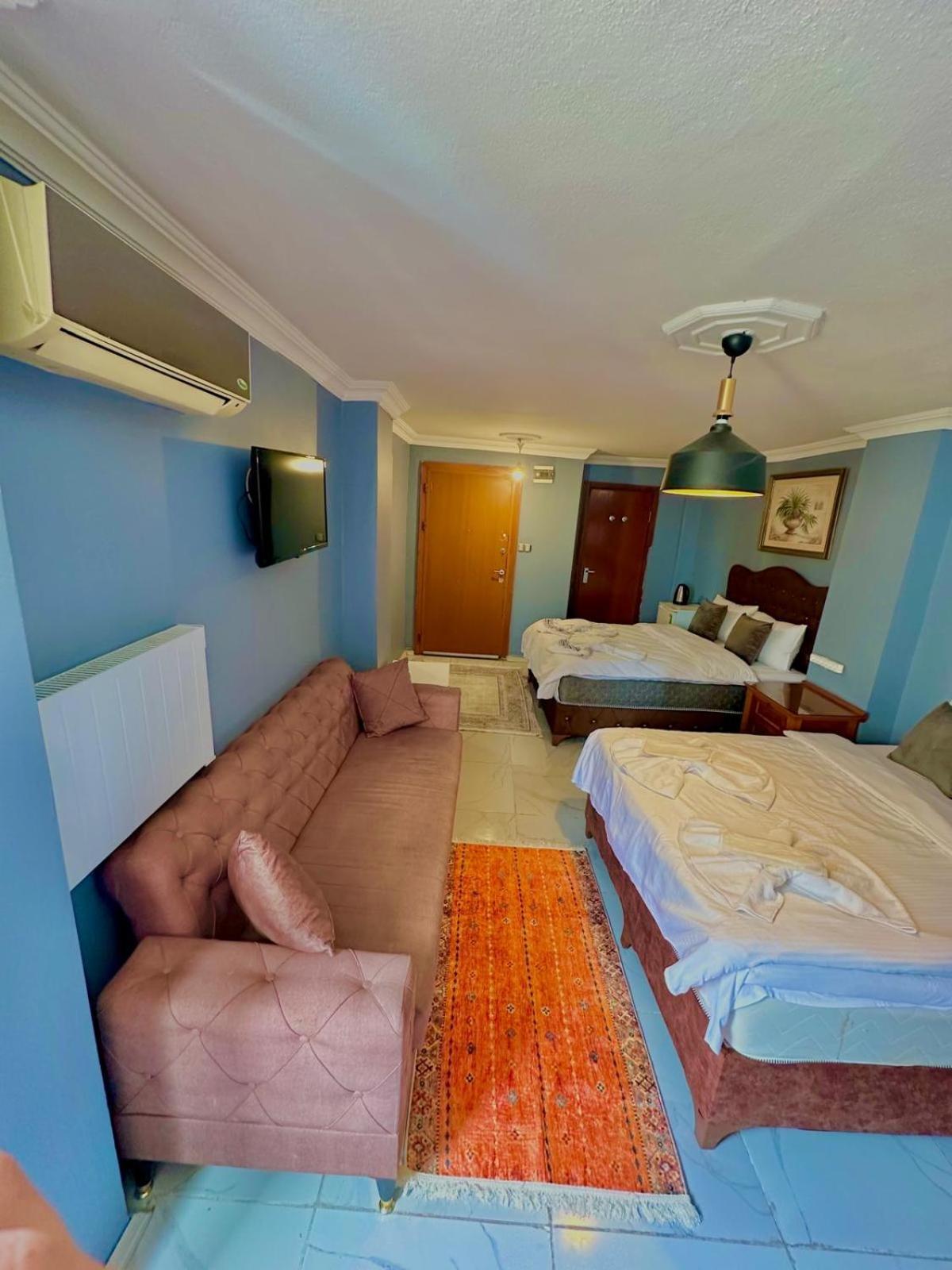 Sultanahmet Raydon Old City Hotel 이스탄불 외부 사진