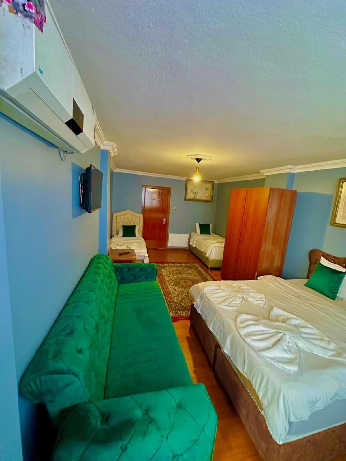 Sultanahmet Raydon Old City Hotel 이스탄불 외부 사진