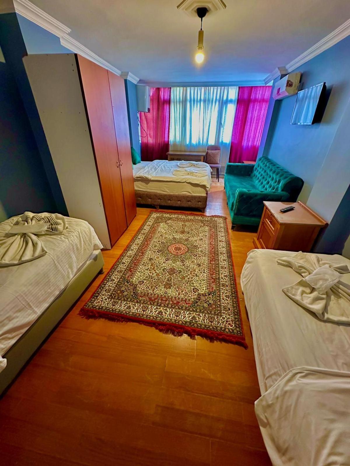 Sultanahmet Raydon Old City Hotel 이스탄불 외부 사진