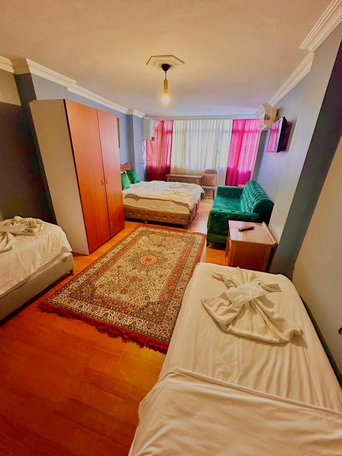 Sultanahmet Raydon Old City Hotel 이스탄불 외부 사진